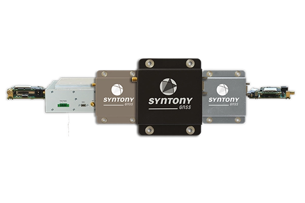 SoftSpot range of GNSS receivers from ground and space usage up to resilient CRPA