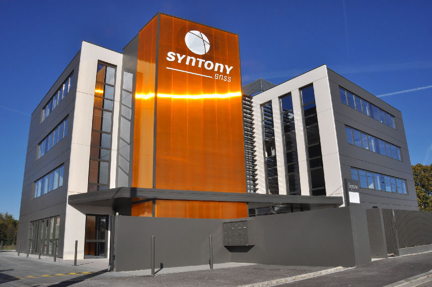 Siège de Syntony GNSS