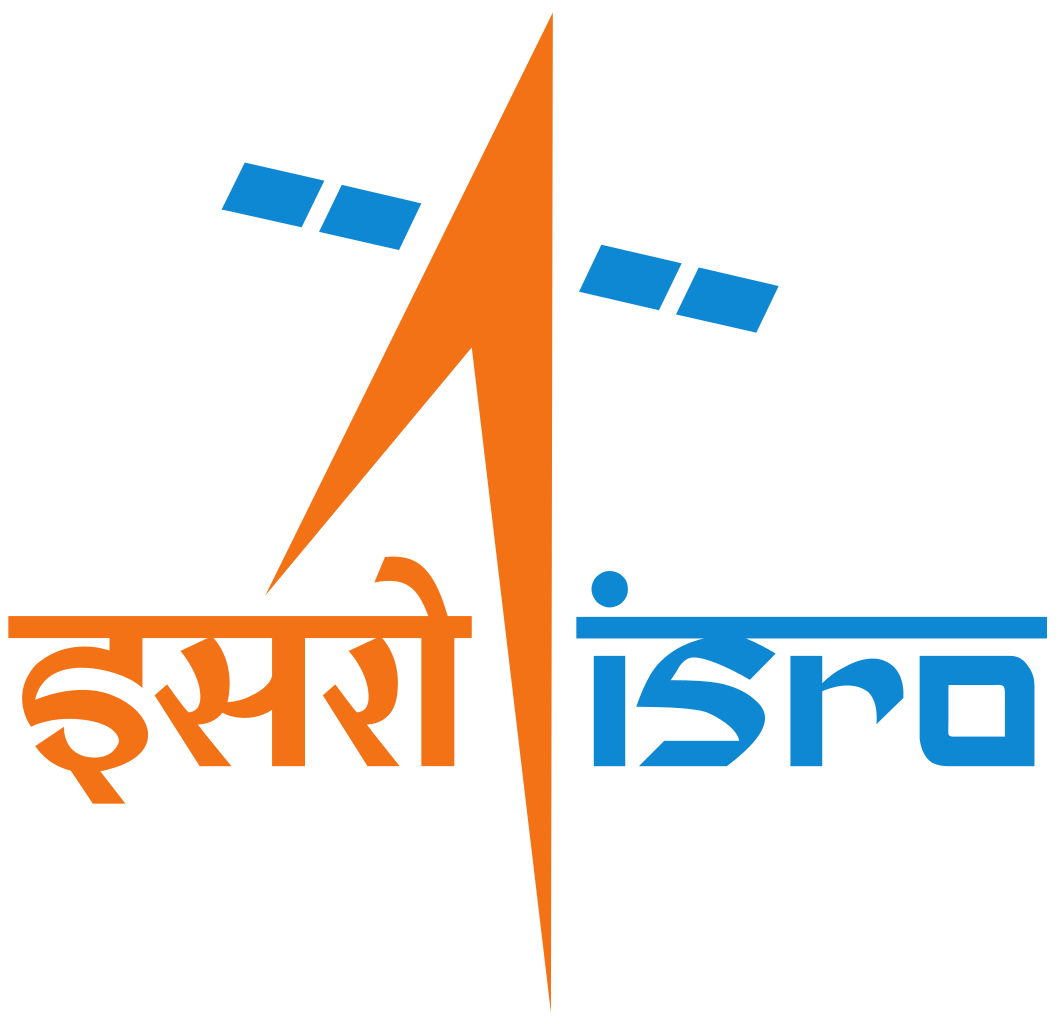 Official logo of IRNSS NavIC GNSS Constellation