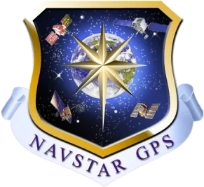 Official logo of GPS GNSS Constellation