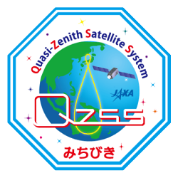 Official logo of QZSS RNSS Constellation