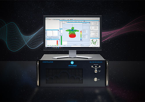 Constellator doubles SDR L1C/A equivalent signals with up to 1200 computation units