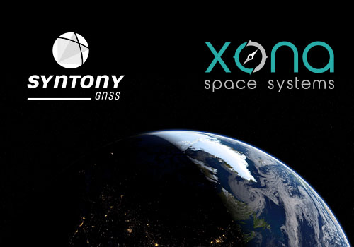 Syntony GNSS partners with Xona Space Systems to provide testing solutions for Xona’s Low Earth Orbit constellation and navigation signals