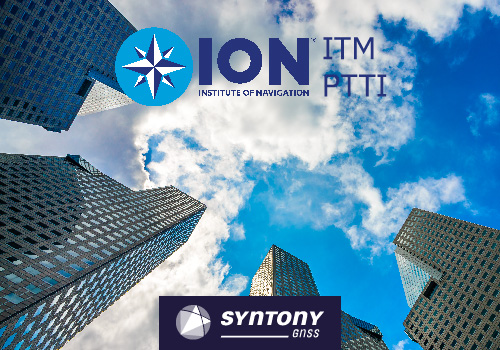 Syntony will attend ION ITM/PTTI in Long Beach from January 22 to 25, 2024 to promote its GNSS simulator.