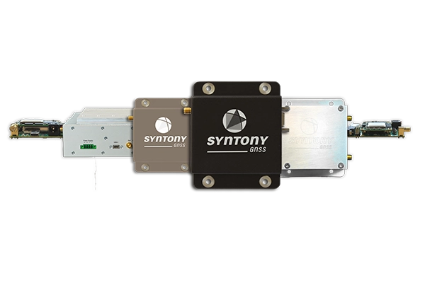 SoftSpot range of GNSS receivers from ground and space usage up to resilient CRPA