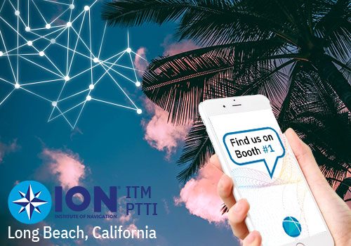 Syntony GNSS will exhibit at ION ITM/PTTI 2022 in Long Beach, CA