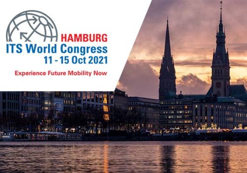 Syntony participera au congrès mondial ITS 2021 à Hambourg en tant qu'exposant et conférencier.