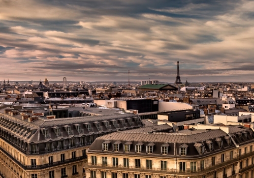 Photo of Paris