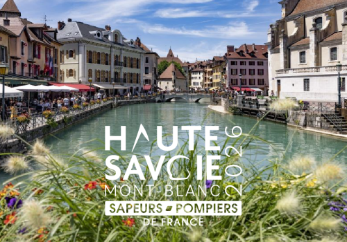 Syntony au Mondial Secours et Protection 2026