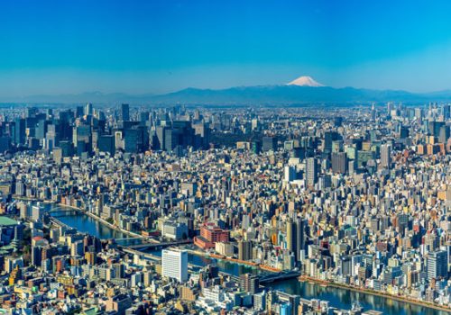 Syntony GNSS strengthens its presence in Japan
