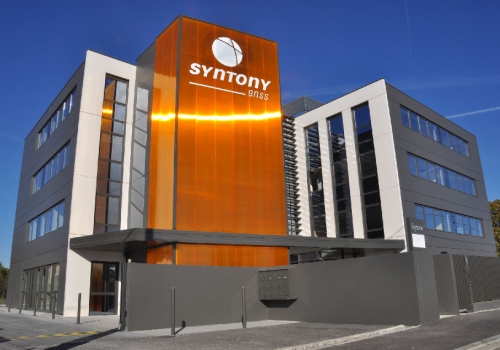 Syntony GNSS Headquarters